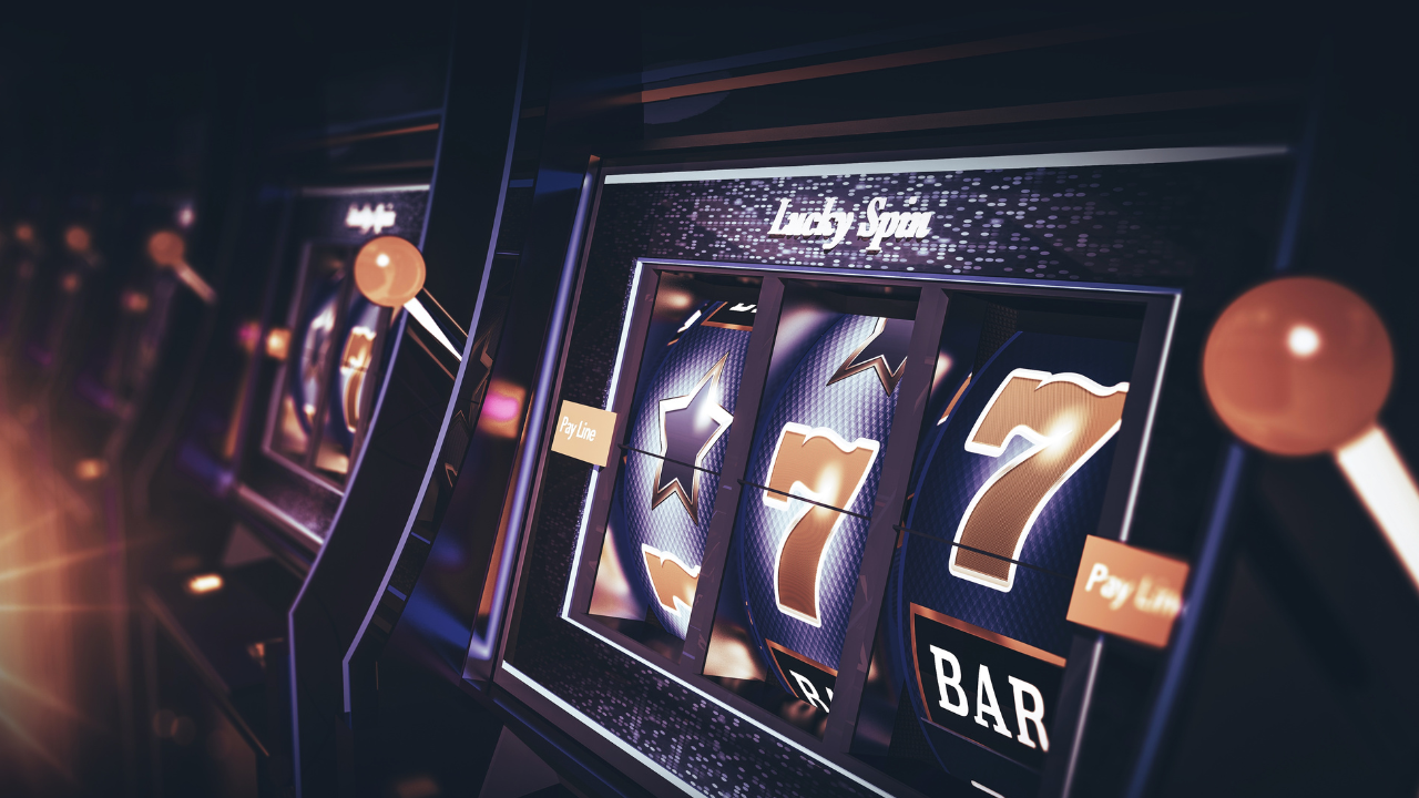 Попробуйте свою удачу с игровым автоматом Lucky Lady's Charm Deluxe